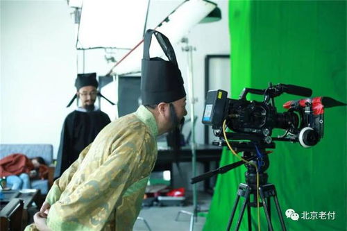 拍戲趣聞44 參與《韓熙載夜宴圖》拍攝，復活古人的攝影攝像之旅