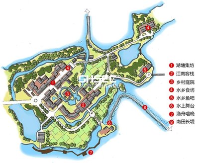 江蘇省常州市武進現代農業樂園 深挖鄉土、村園合一的旅游開發新路徑