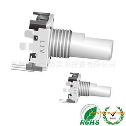 12mm家用電器功能調(diào)節(jié)旋轉編碼器開關RE1 功能、生產(chǎn)與價格全解析