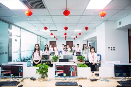 民眾投顧深耕智能投顧領(lǐng)域，打造個性化信息咨詢服務(wù)體系