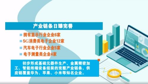 奮進在春光里 電子信息產業滿園春色，賦能向海圖強與信息咨詢服務共振